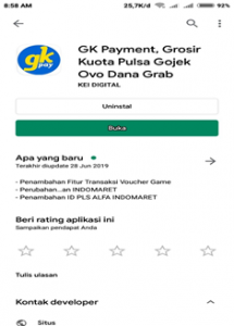 Agen Kuota Internet Termurah Di Datuk Bandar Tanjung Balai Sumatera Utara
