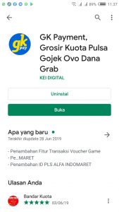 Grosir Pulsa Dan Kuota Termurah Di Sleman DI Yogyakarta